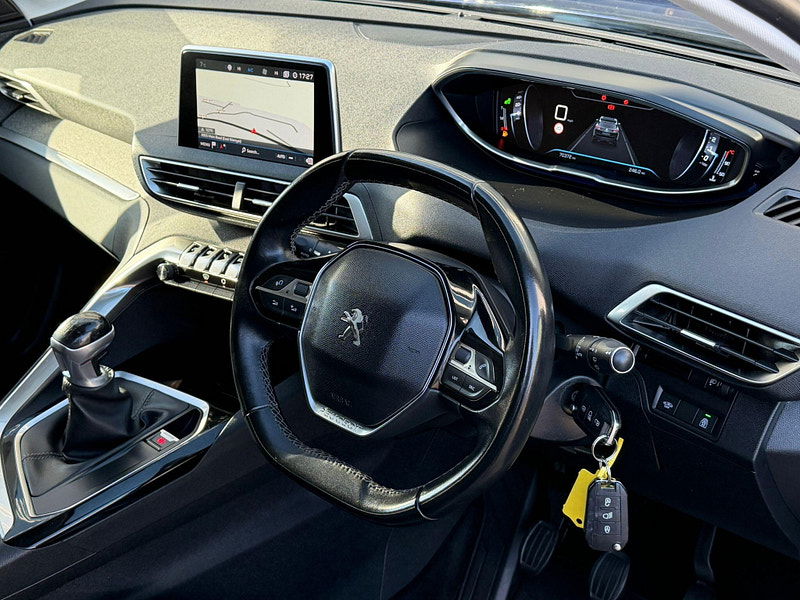 Peugeot 3008 1.5 BlueHDi Allure Euro 6 (s/s) 5dr 5dr Manual 2026