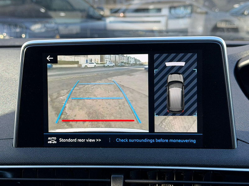 Peugeot 3008 1.5 BlueHDi Allure Euro 6 (s/s) 5dr 5dr Manual 2026