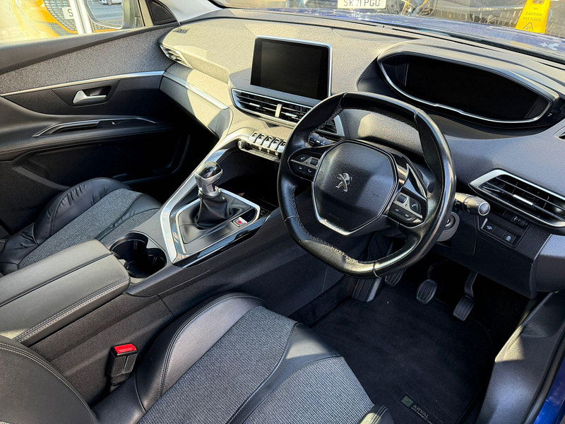 Peugeot 3008 1.5 BlueHDi Allure Euro 6 (s/s) 5dr 5dr Manual 2026