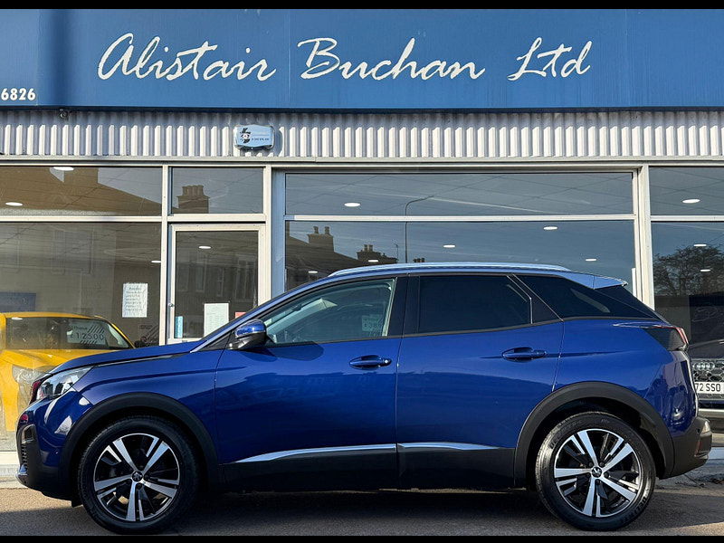 Peugeot 3008 1.5 BlueHDi Allure Euro 6 (s/s) 5dr 5dr Manual 2026