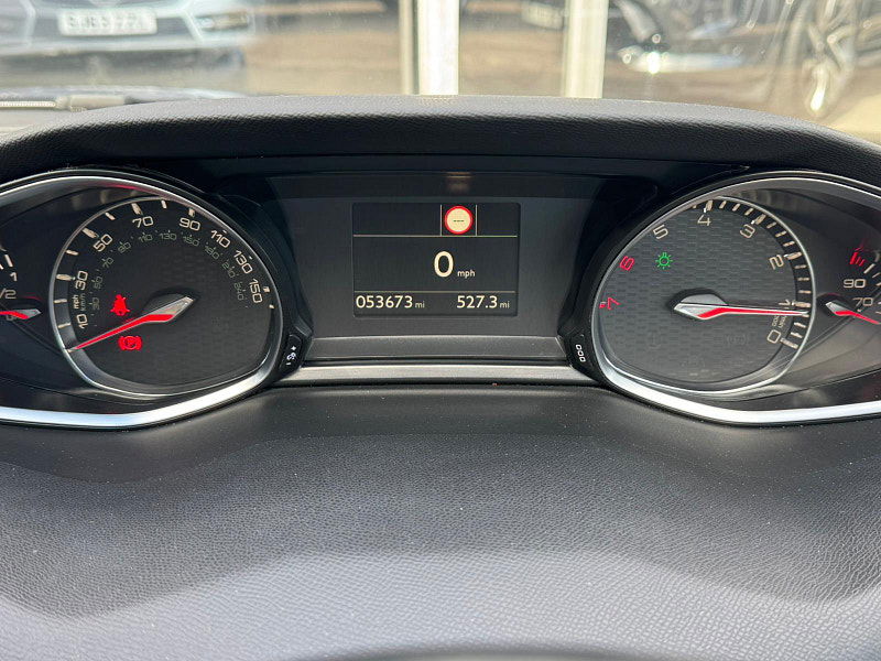 Peugeot 308 1.2 PureTech Tech Edition Euro 6 (s/s) 5dr 5dr Manual 2025