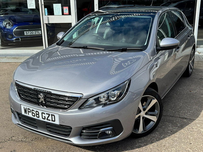 Peugeot 308 1.2 PureTech Tech Edition Euro 6 (s/s) 5dr 5dr Manual 2025