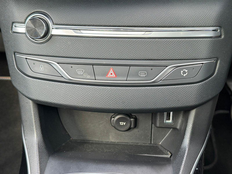 Peugeot 308 1.2 PureTech Tech Edition Euro 6 (s/s) 5dr 5dr Manual 2025