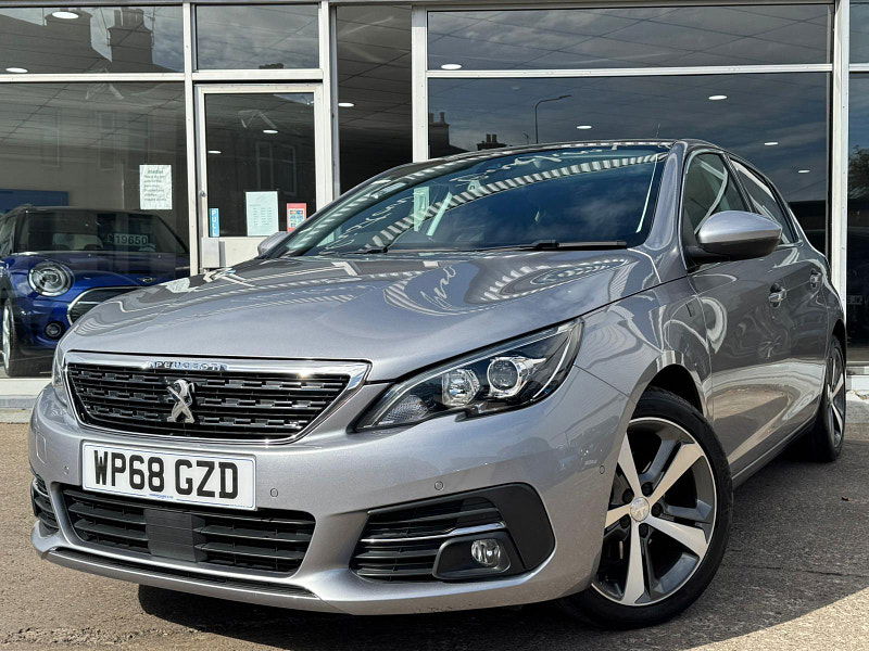 Peugeot 308 1.2 PureTech Tech Edition Euro 6 (s/s) 5dr 5dr Manual 2025
