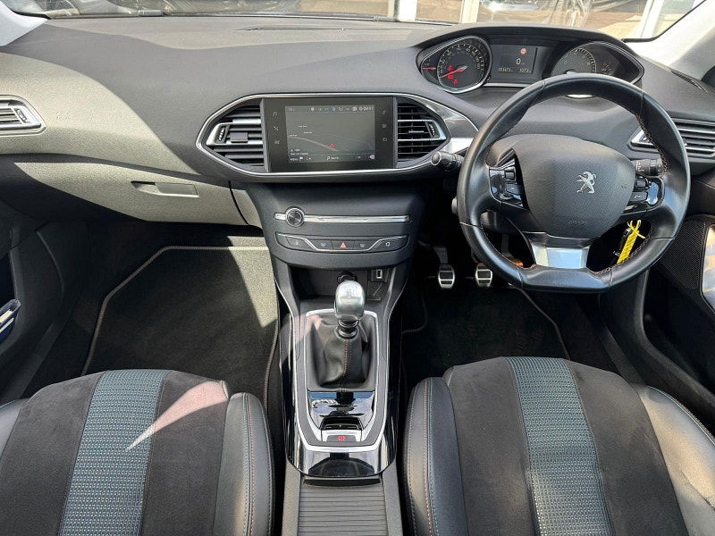 Peugeot 308 1.2 PureTech Tech Edition Euro 6 (s/s) 5dr 5dr Manual 2025
