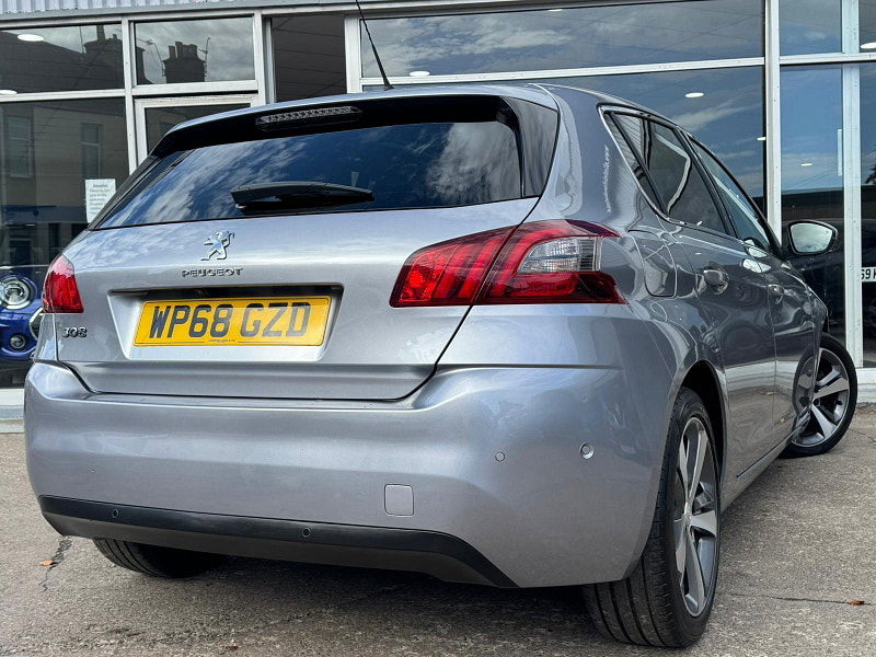 Peugeot 308 1.2 PureTech Tech Edition Euro 6 (s/s) 5dr 5dr Manual 2025