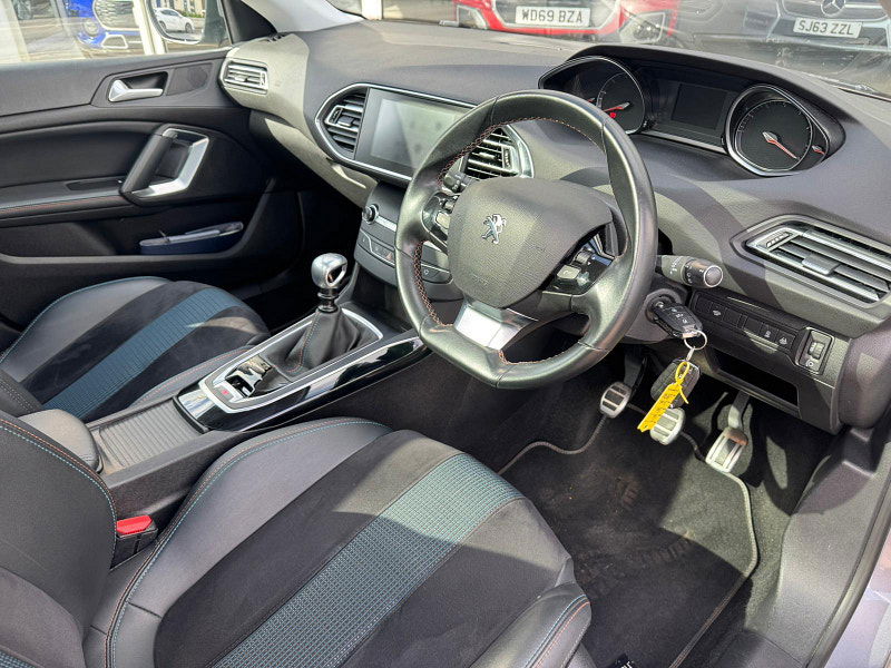 Peugeot 308 1.2 PureTech Tech Edition Euro 6 (s/s) 5dr 5dr Manual 2025