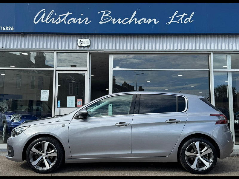 Peugeot 308 1.2 PureTech Tech Edition Euro 6 (s/s) 5dr 5dr Manual 2025