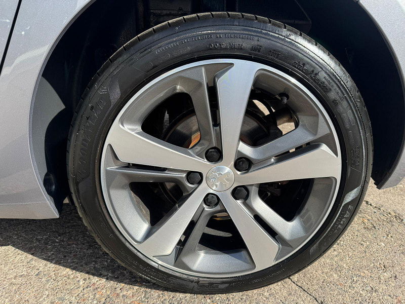 Peugeot 308 1.2 PureTech Tech Edition Euro 6 (s/s) 5dr 5dr Manual 2025