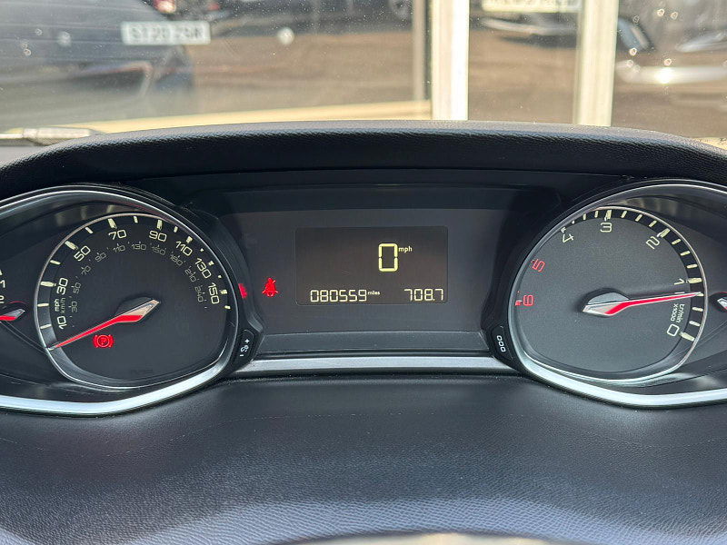 Peugeot 308 1.6 BlueHDi Allure Euro 6 (s/s) 5dr 5dr Manual 2025