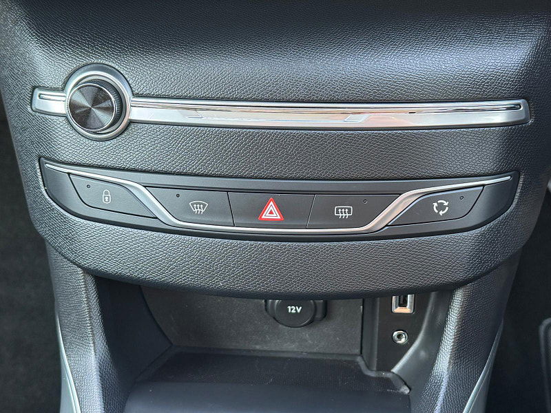 Peugeot 308 1.6 BlueHDi Allure Euro 6 (s/s) 5dr 5dr Manual 2025