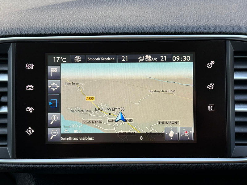 Peugeot 308 1.6 BlueHDi Allure Euro 6 (s/s) 5dr 5dr Manual 2025