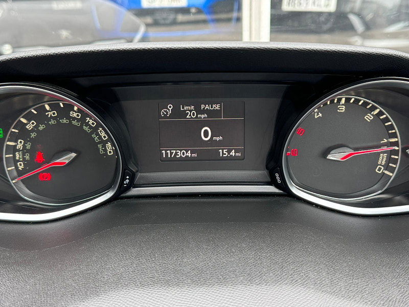 Peugeot 308 SW 1.6 BlueHDi Allure Euro 6 (s/s) 5dr 5dr Manual 2025