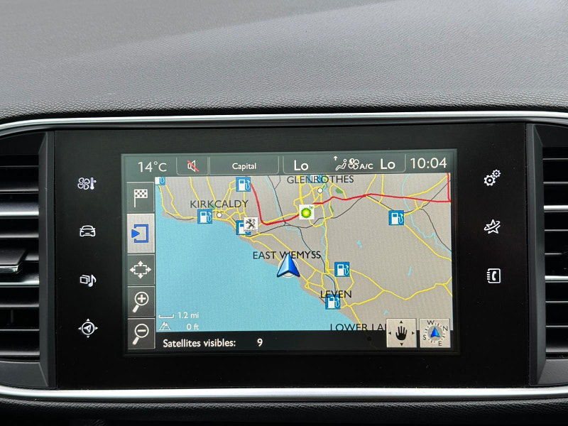 Peugeot 308 SW 1.6 BlueHDi Allure Euro 6 (s/s) 5dr 5dr Manual 2025