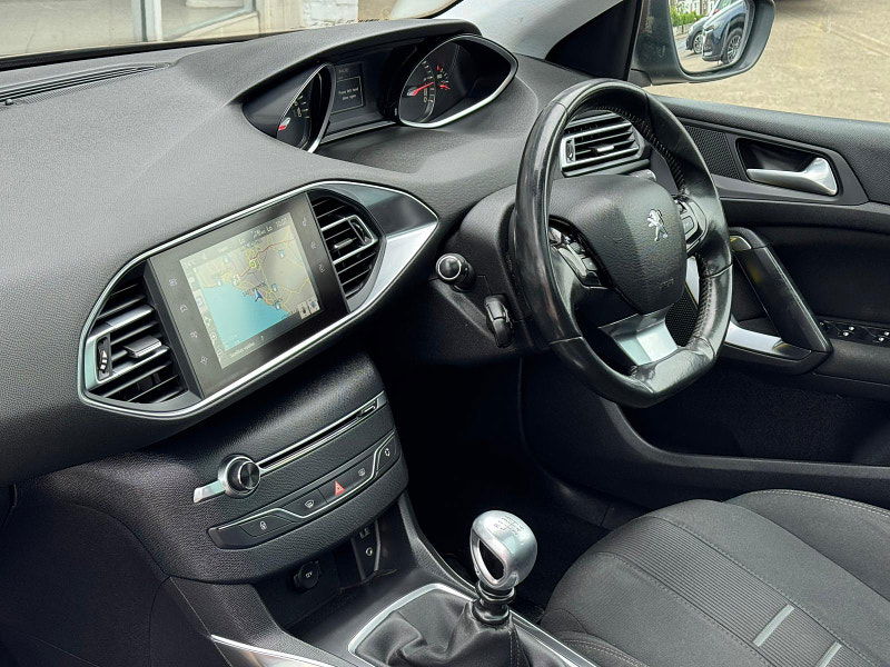 Peugeot 308 SW 1.6 BlueHDi Allure Euro 6 (s/s) 5dr 5dr Manual 2025