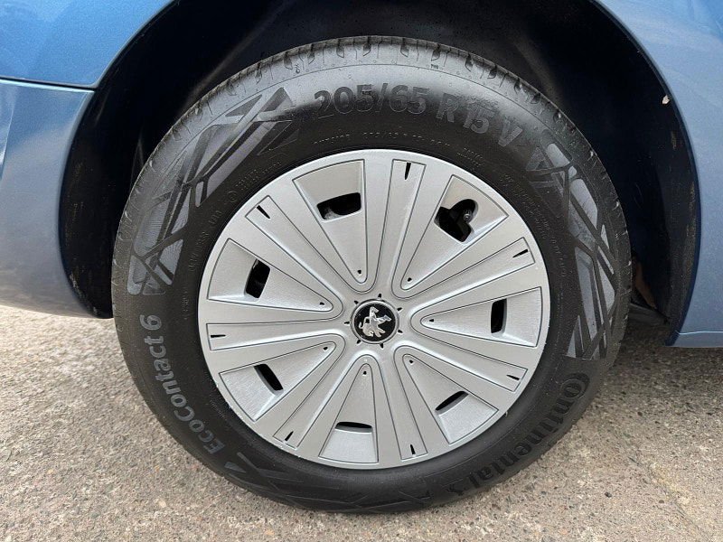 Peugeot Partner Tepee 1.6 BlueHDi Active Euro 6 (s/s) 5dr 5dr Manual 2025