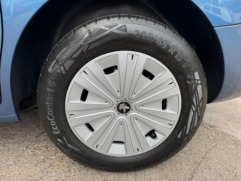 Peugeot Partner Tepee 1.6 BlueHDi Active Euro 6 (s/s) 5dr 5dr Manual 2025