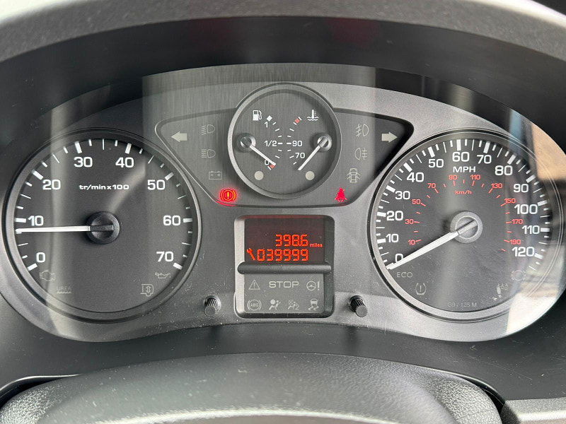 Peugeot Partner Tepee 1.6 BlueHDi Active Euro 6 (s/s) 5dr 5dr Manual 2025