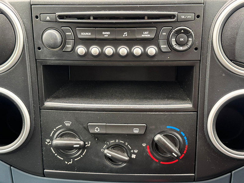 Peugeot Partner Tepee 1.6 HDi Tepee S 5dr 5dr Manual 2025