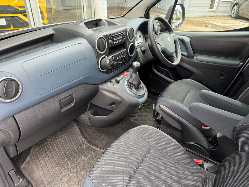 Peugeot Partner Tepee 1.6 HDi Tepee S 5dr 5dr Manual 2025