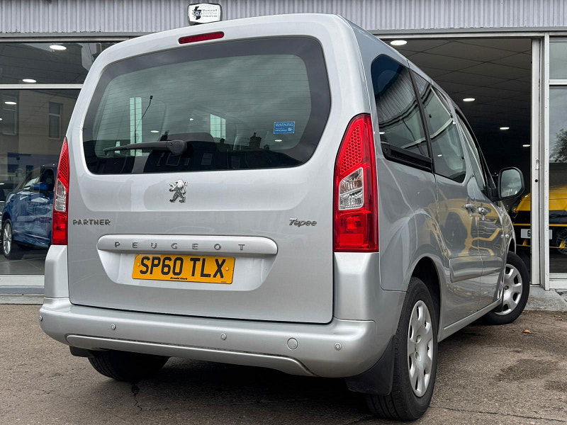 Peugeot Partner Tepee 1.6 HDi Tepee S 5dr 5dr Manual 2025