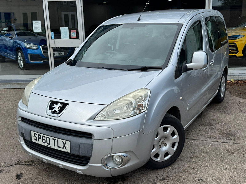 Peugeot Partner Tepee 1.6 HDi Tepee S 5dr 5dr Manual 2025