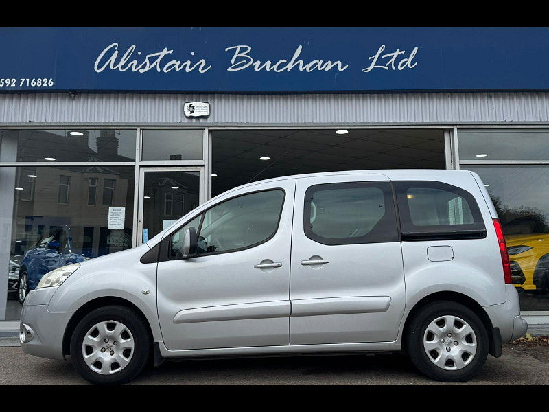 Peugeot Partner Tepee 1.6 HDi Tepee S 5dr 5dr Manual 2025