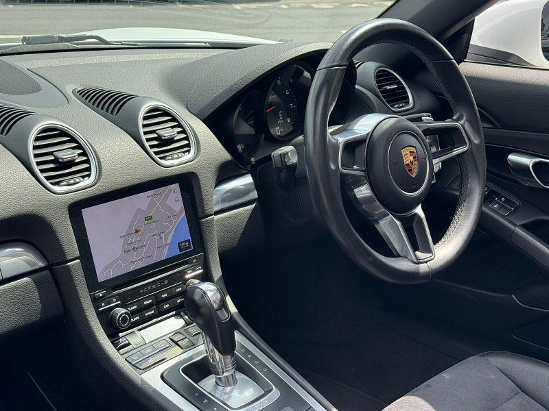 Porsche 718 Boxster 2.0T PDK Euro 6 (s/s) 2dr 2dr Automatic 2025