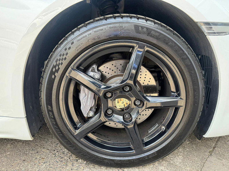 Porsche 718 Boxster 2.0T PDK Euro 6 (s/s) 2dr 2dr Automatic 2025