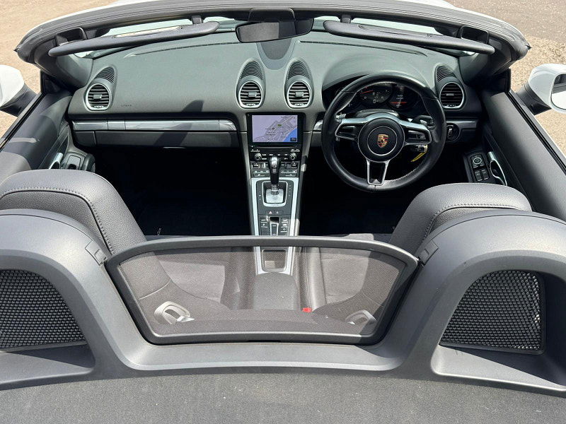 Porsche 718 Boxster 2.0T PDK Euro 6 (s/s) 2dr 2dr Automatic 2025