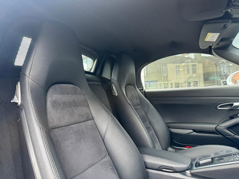 Porsche 718 Boxster 2.0T PDK Euro 6 (s/s) 2dr 2dr Automatic 2025