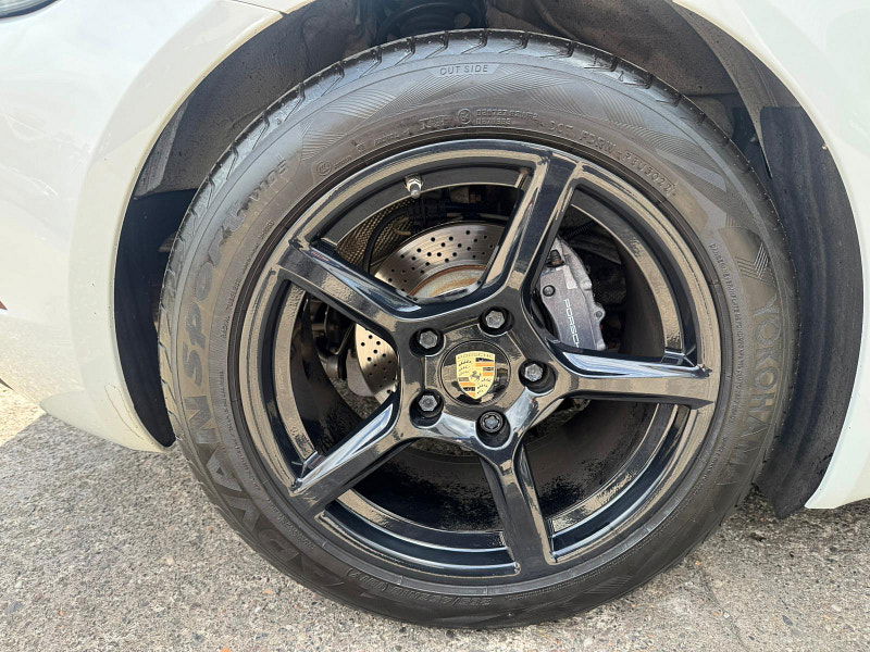 Porsche 718 Boxster 2.0T PDK Euro 6 (s/s) 2dr 2dr Automatic 2025