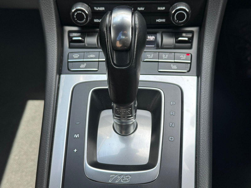 Porsche 718 Boxster 2.0T PDK Euro 6 (s/s) 2dr 2dr Automatic 2025