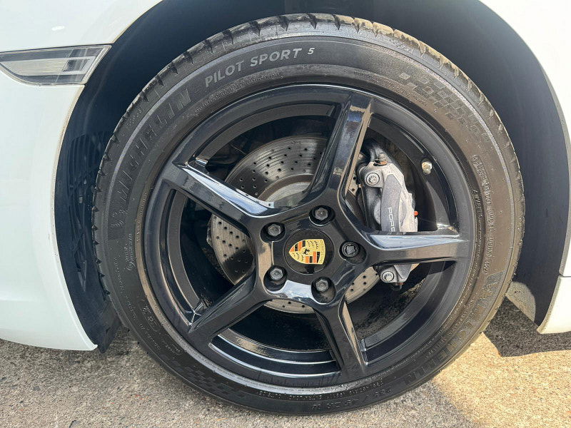 Porsche 718 Boxster 2.0T PDK Euro 6 (s/s) 2dr 2dr Automatic 2025