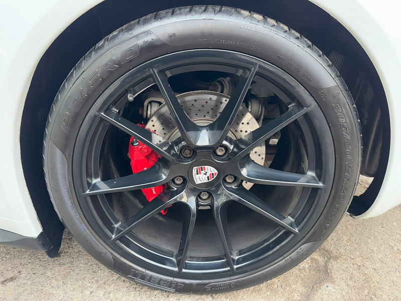 Porsche 911 3.8 991 Carrera 4S PDK 4WD Euro 5 (s/s) 2dr 2dr Automatic 2026