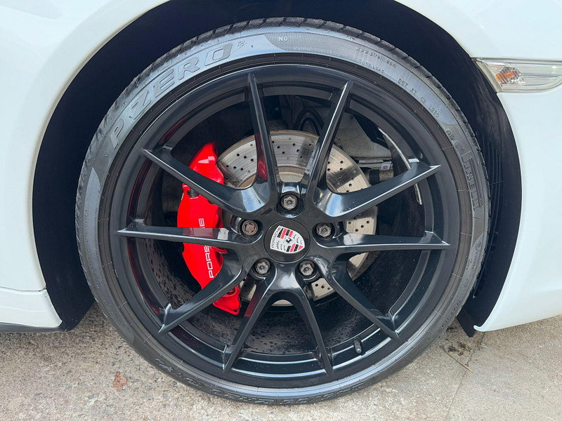 Porsche 911 3.8 991 Carrera 4S PDK 4WD Euro 5 (s/s) 2dr 2dr Automatic 2026