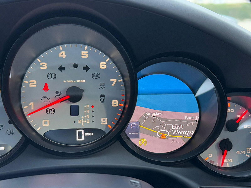 Porsche 911 3.8 991 Carrera 4S PDK 4WD Euro 5 (s/s) 2dr 2dr Automatic 2026