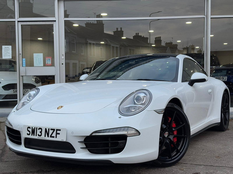 Porsche 911 3.8 991 Carrera 4S PDK 4WD Euro 5 (s/s) 2dr 2dr Automatic 2026