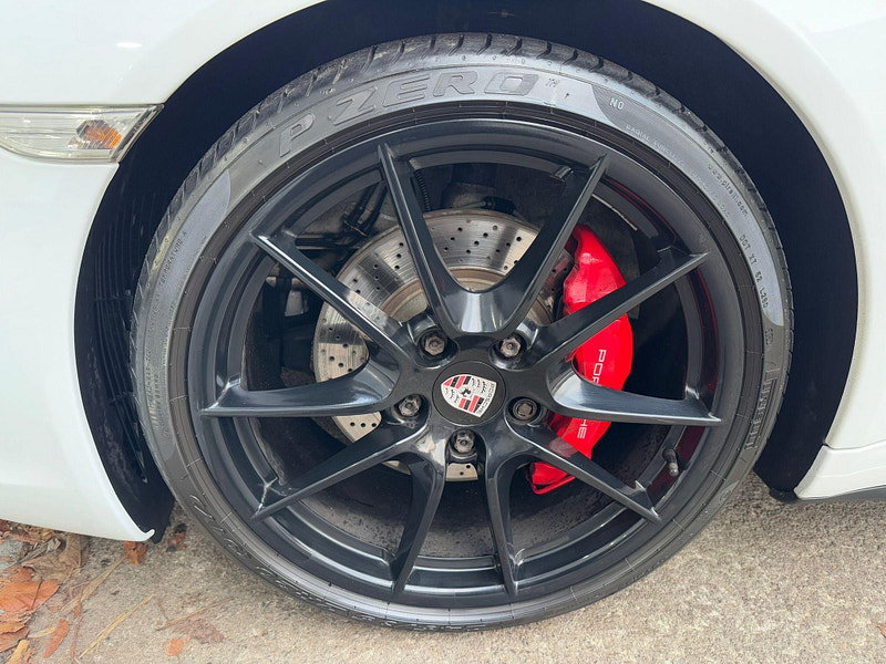 Porsche 911 3.8 991 Carrera 4S PDK 4WD Euro 5 (s/s) 2dr 2dr Automatic 2026