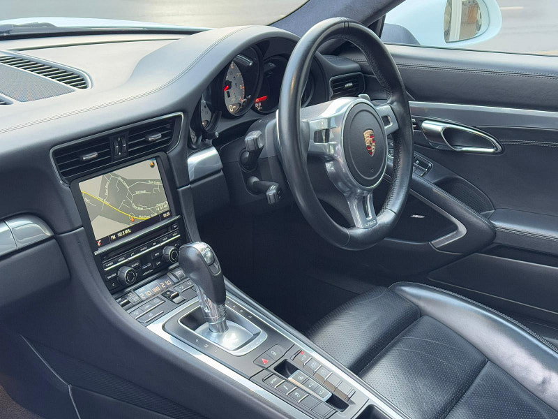 Porsche 911 3.8 991 Carrera 4S PDK 4WD Euro 5 (s/s) 2dr 2dr Automatic 2026