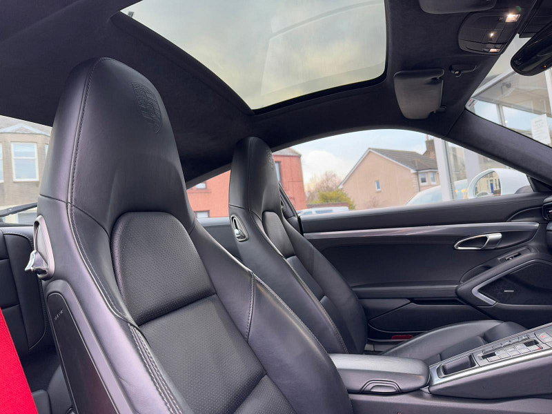 Porsche 911 3.8 991 Carrera 4S PDK 4WD Euro 5 (s/s) 2dr 2dr Automatic 2026