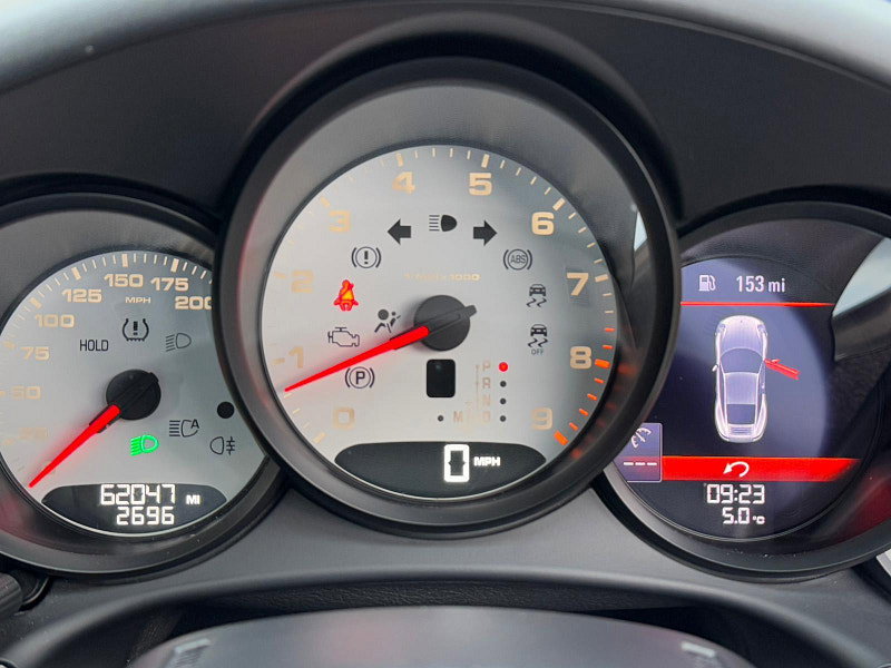 Porsche 911 3.8 991 Carrera 4S PDK 4WD Euro 5 (s/s) 2dr 2dr Automatic 2026