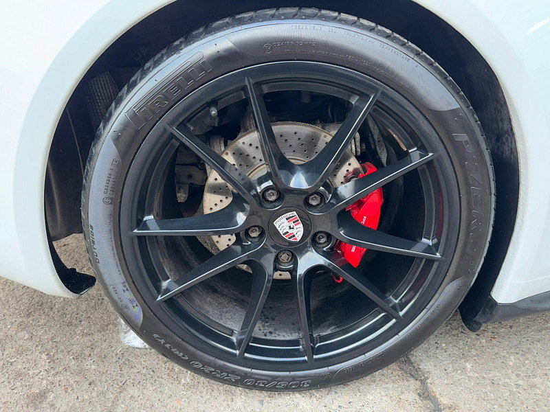 Porsche 911 3.8 991 Carrera 4S PDK 4WD Euro 5 (s/s) 2dr 2dr Automatic 2026