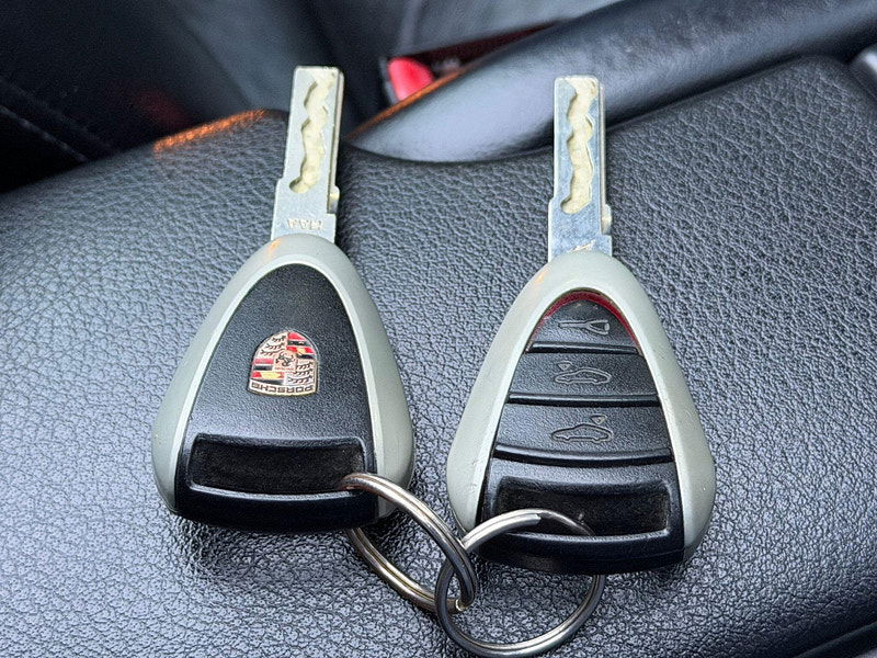 Porsche Boxster 2.7 987 Tiptronic S 2dr 2dr Automatic 2025