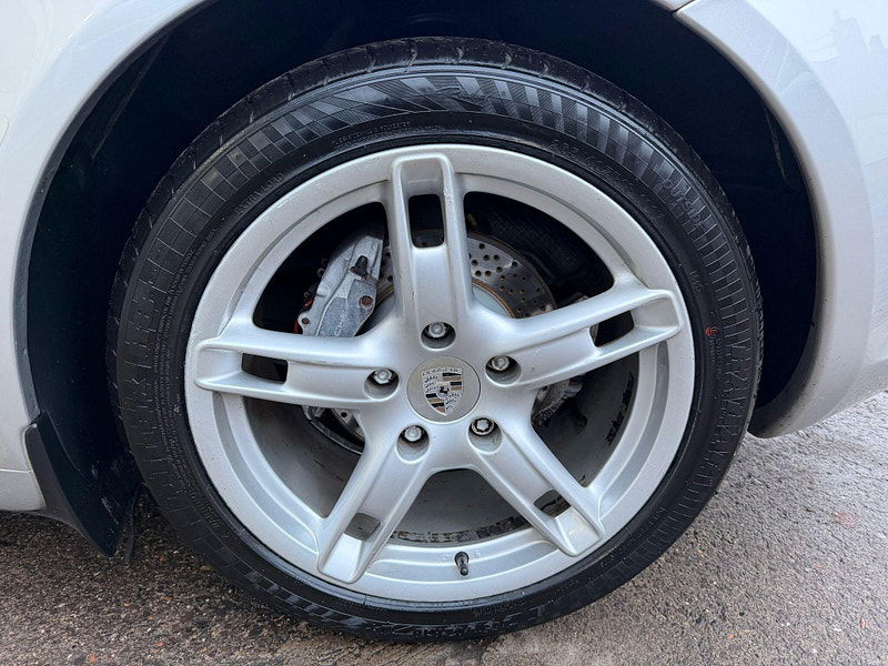 Porsche Boxster 2.7 987 Tiptronic S 2dr 2dr Automatic 2025