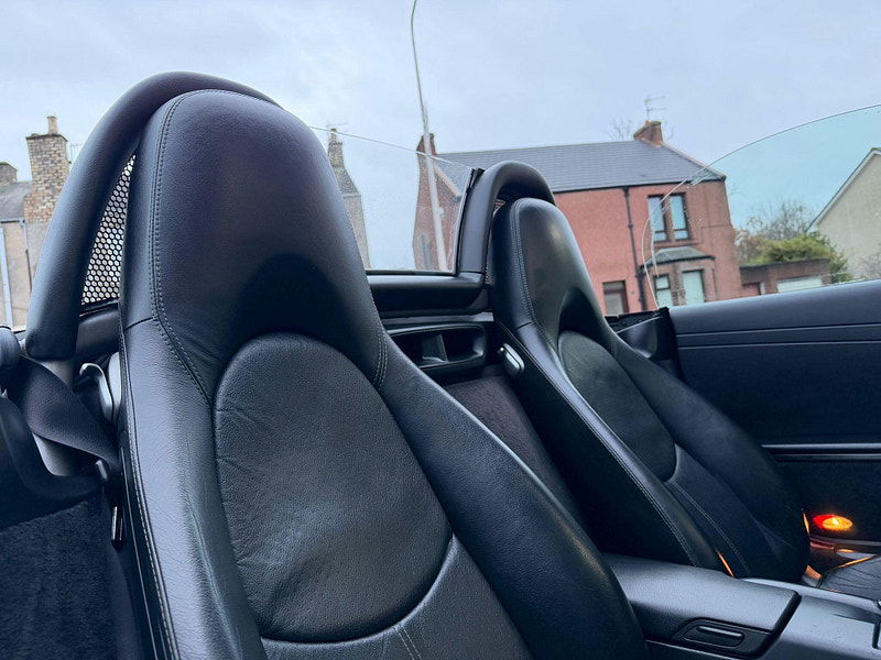 Porsche Boxster 2.7 987 Tiptronic S 2dr 2dr Automatic 2025