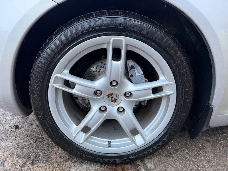 Porsche Boxster 2.7 987 Tiptronic S 2dr 2dr Automatic 2025