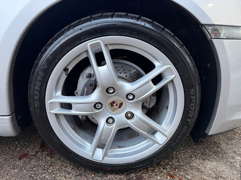 Porsche Boxster 2.7 987 Tiptronic S 2dr 2dr Automatic 2025