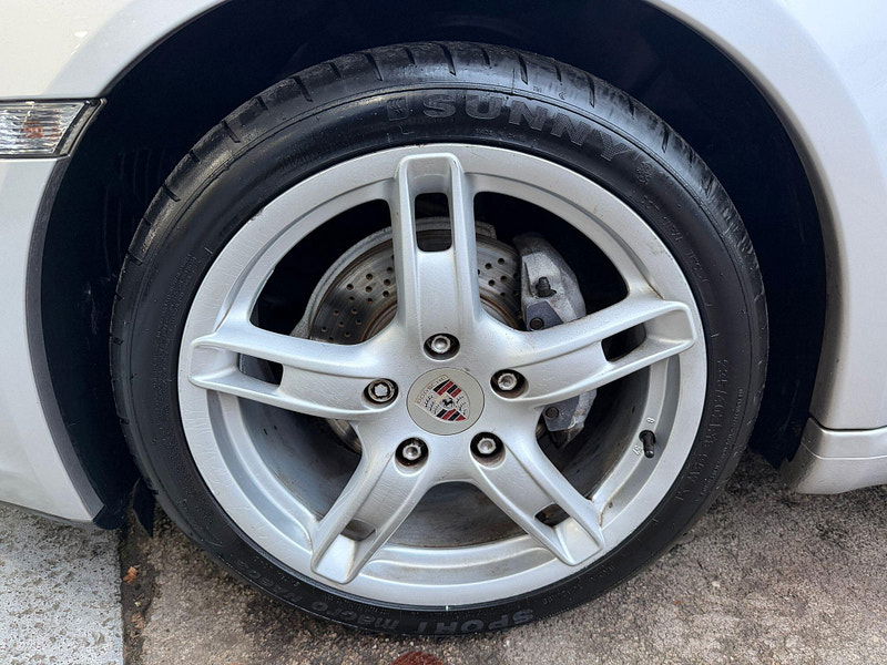 Porsche Boxster 2.7 987 Tiptronic S 2dr 2dr Automatic 2025