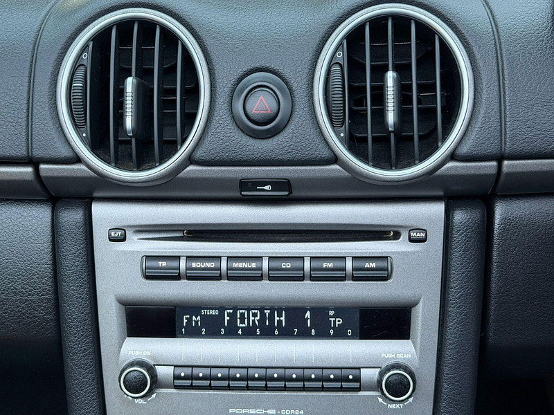 Porsche Boxster 2.7 987 Tiptronic S 2dr 2dr Automatic 2025